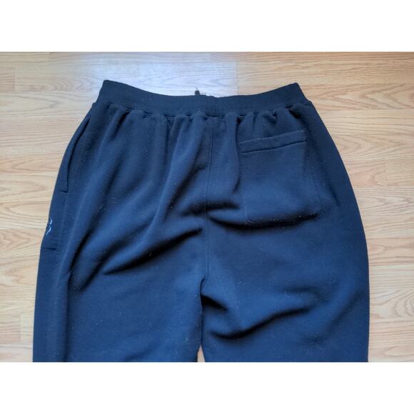 Womans Rocawear Classic Sweatpants Joggers Pants Size 5X Black Embroidered Logo - Picture 7 of 12